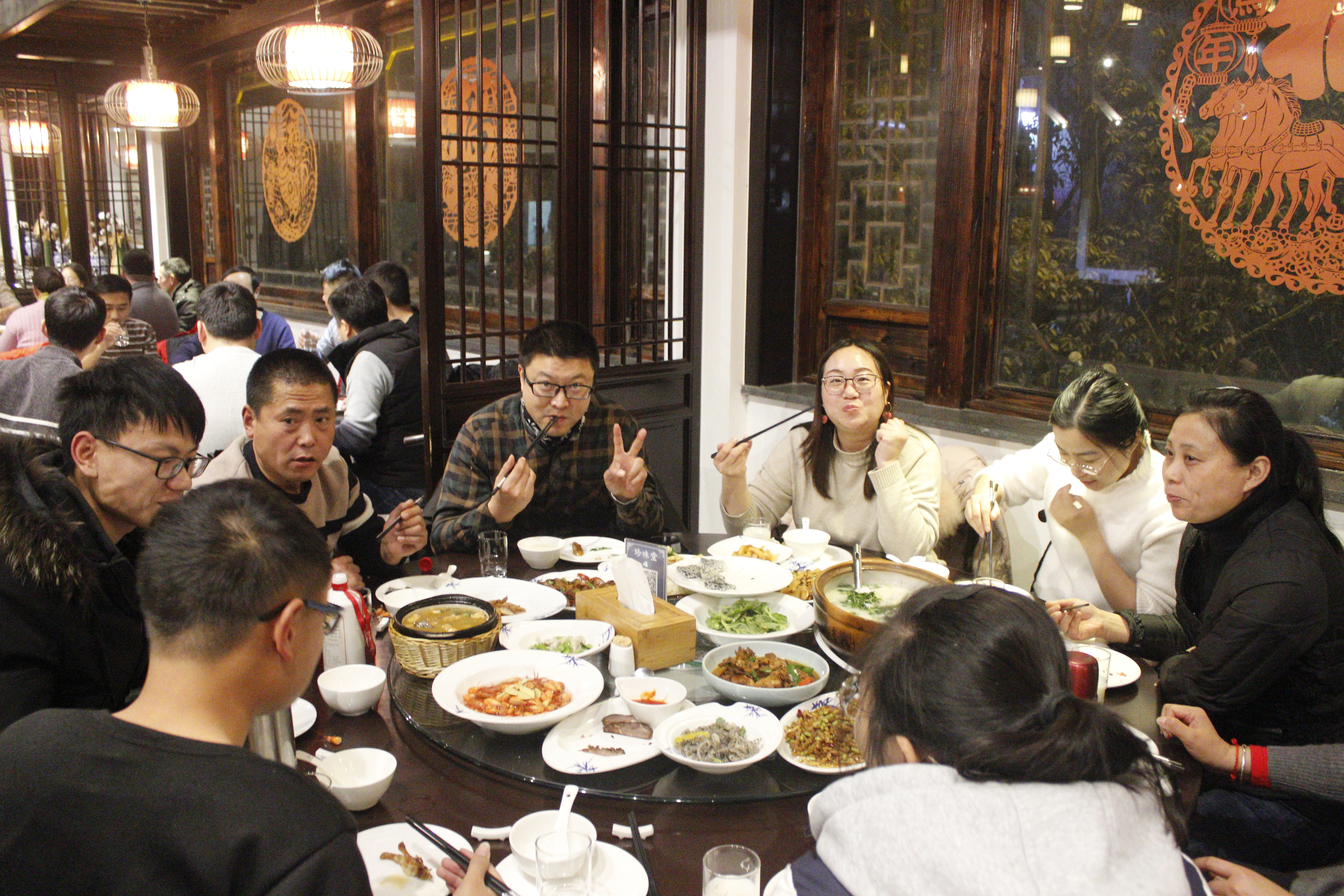 博源人 ▏风雪无阻，让爱回家！