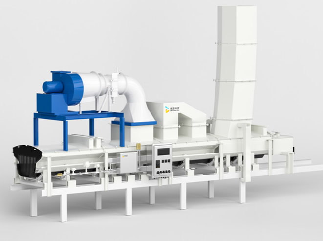 滤筒除尘器/工业除尘设备厂家博源科技脉冲布袋除尘器：工业除尘的得力助手