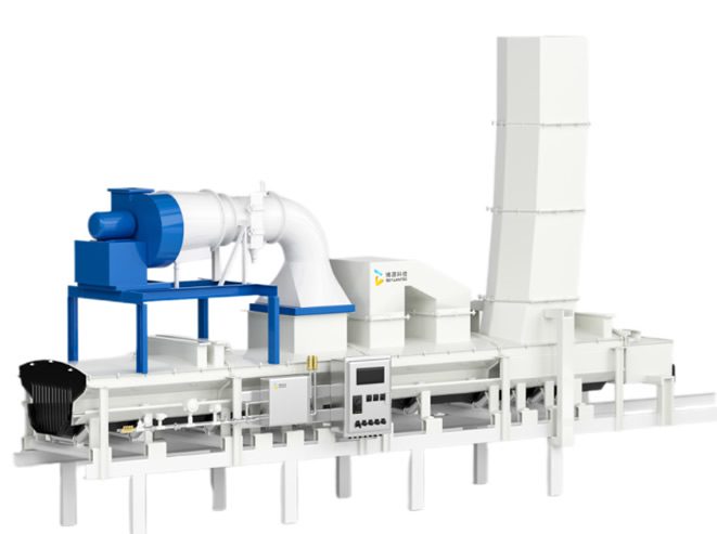 滤筒除尘器,脉冲布袋除尘器博源科技-湿式除尘器的三代技术跃迁之第一代湿式智能一体