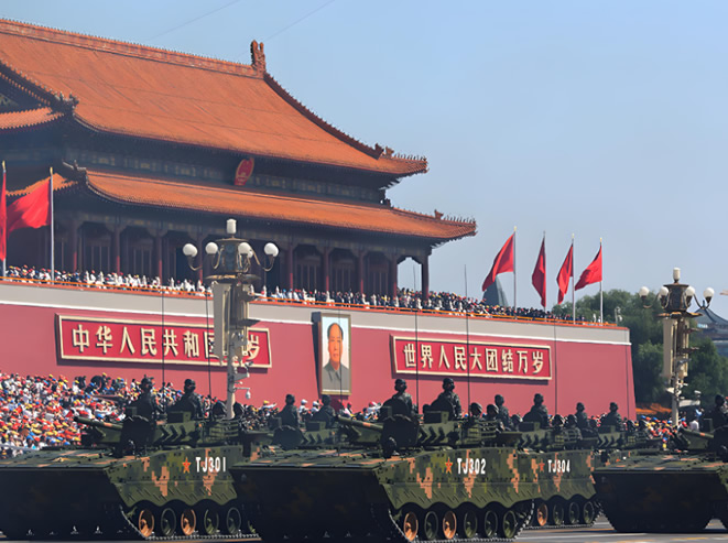 工业除尘设备/脉冲布袋除尘器厂家博源科技-观9.3大阅兵有感：铭记历史，守护和平！