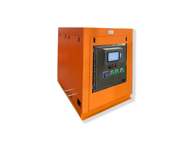 脉冲布袋除尘器/干雾抑尘设备厂家徐州博源科技微雾一体机：2025矿山除尘选择的除尘器！